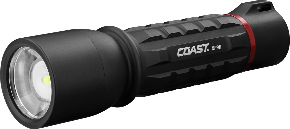 Coast XP9R Lommelygte