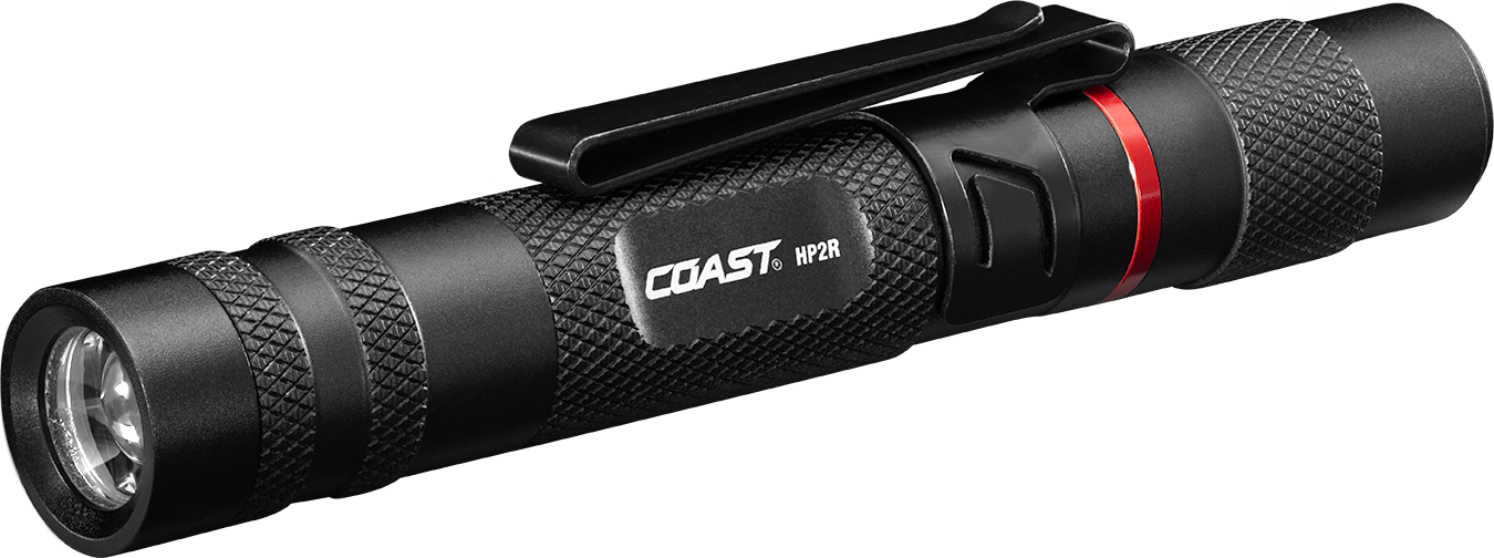 Coast HP2R Lommelygte