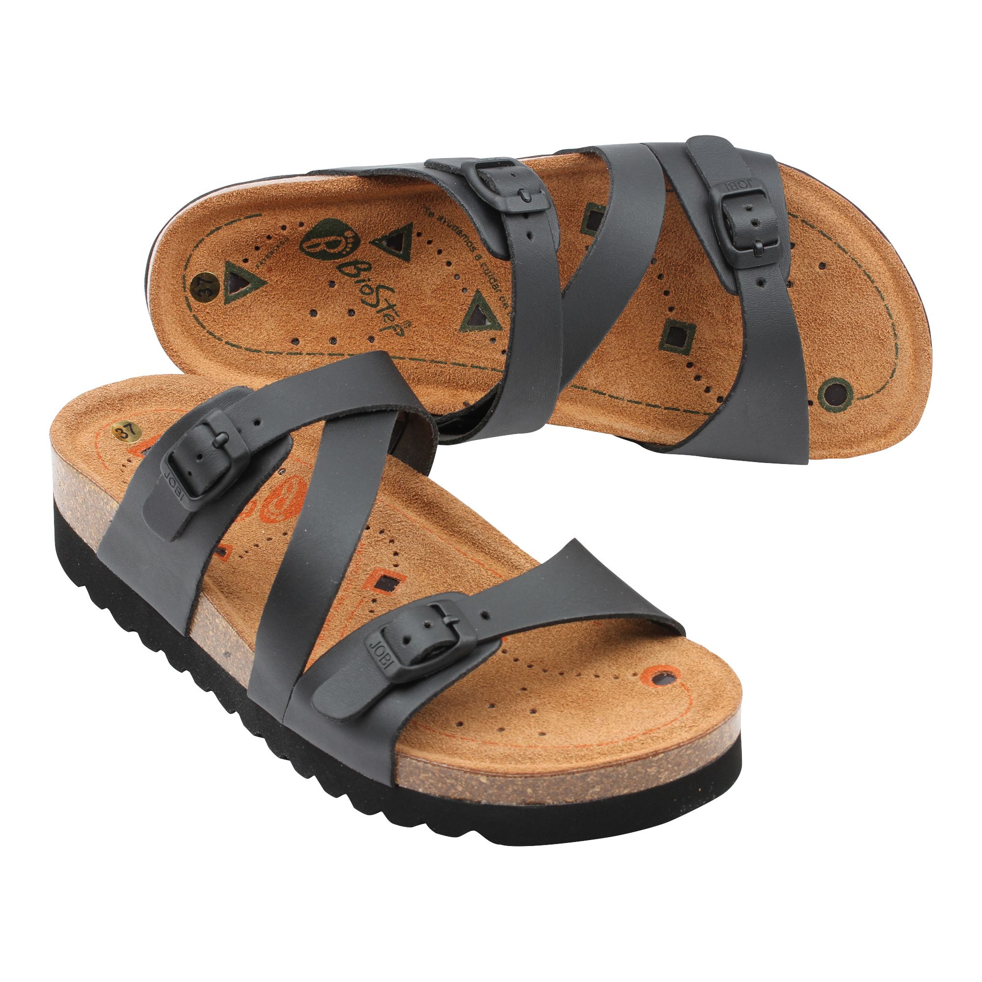Jobi JOBI TARRAGONA Yrkessandal svart 41