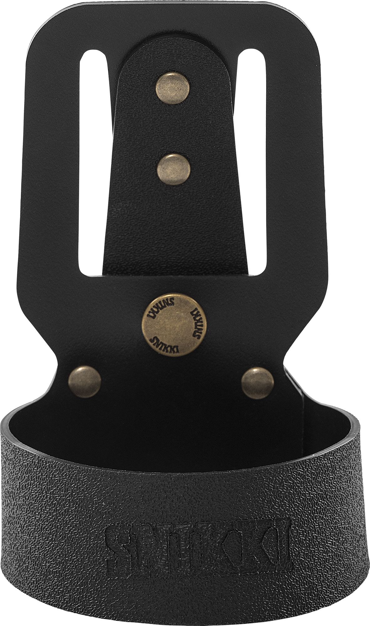 Fristads 9310 PLST Hammerholder Sort, én størrelse