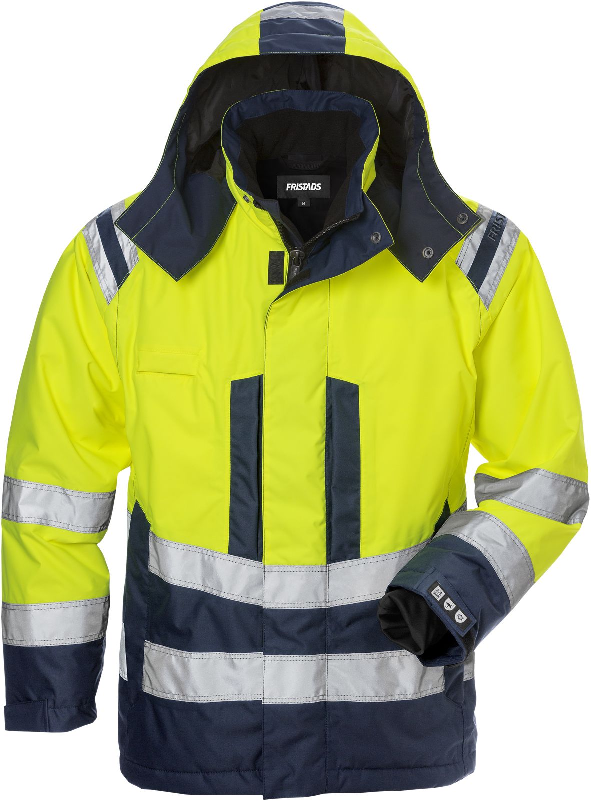 HI VIS AIRTECH VINTERJAKKE DA