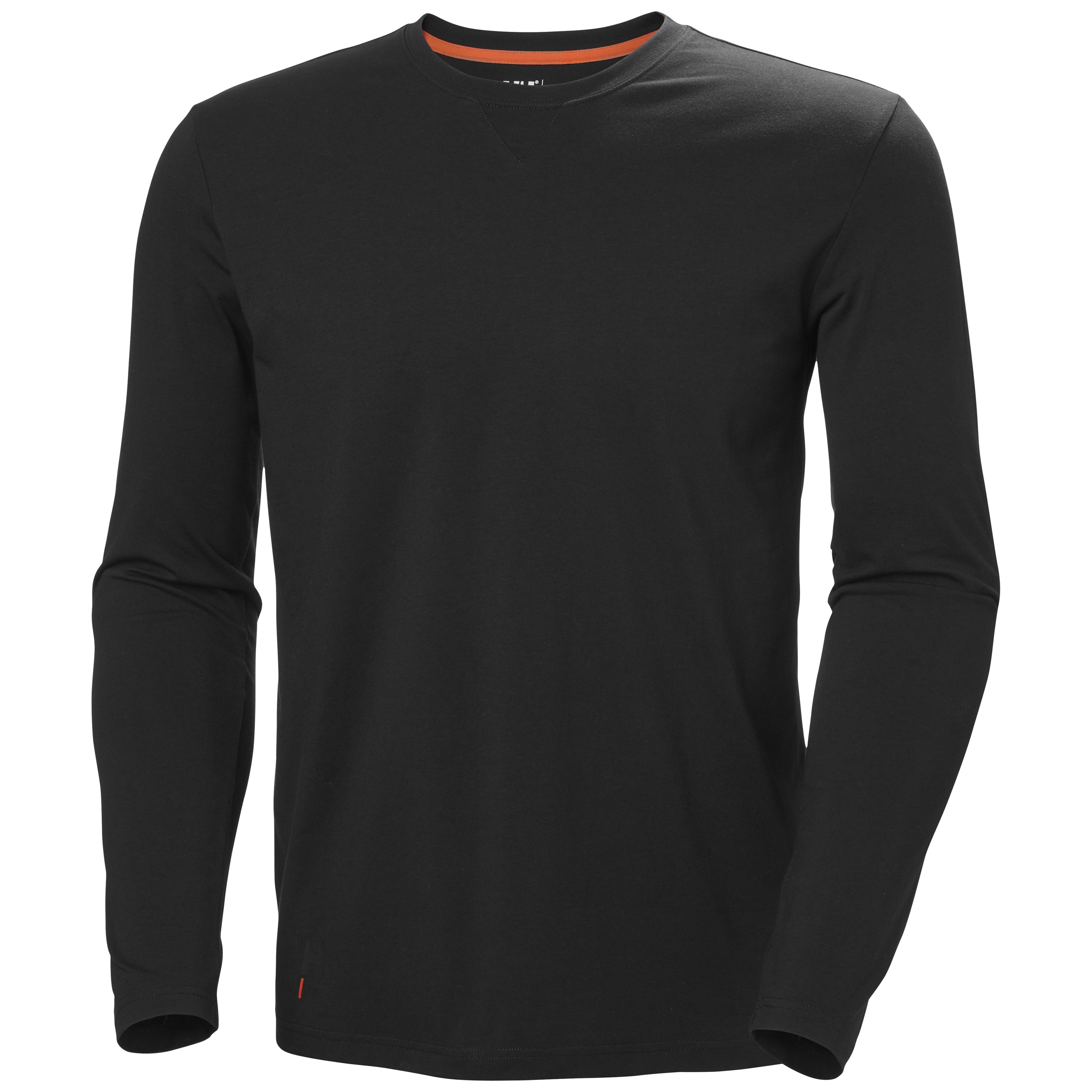 Helly Hansen Workwear Evo T-shirt svart 4XL