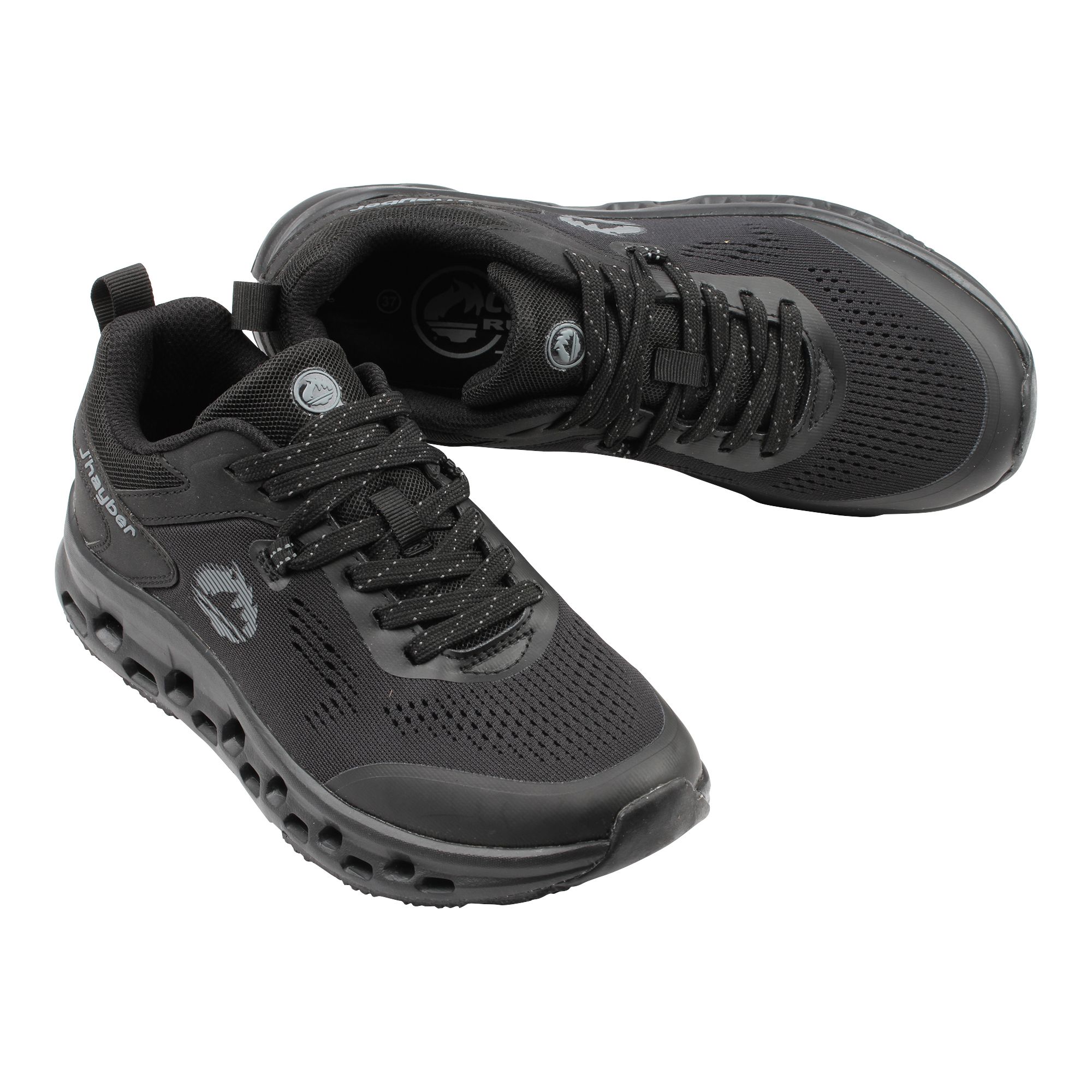 Jobi HAYBER RENTAL Yrkessko svart 36