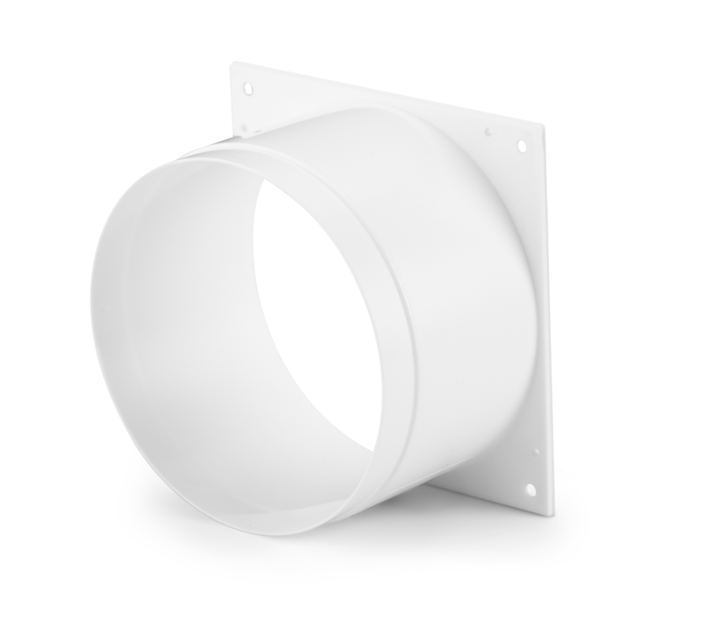 Fresh Studs 10 m/flange - rør m/flange passer til modulrør