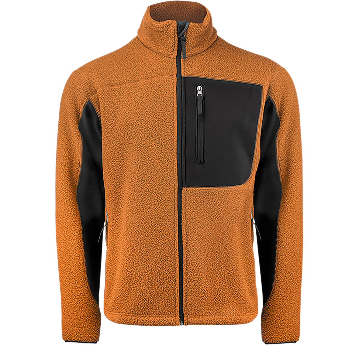 Texstar FJ85153990210 Fleecejacka 3XL