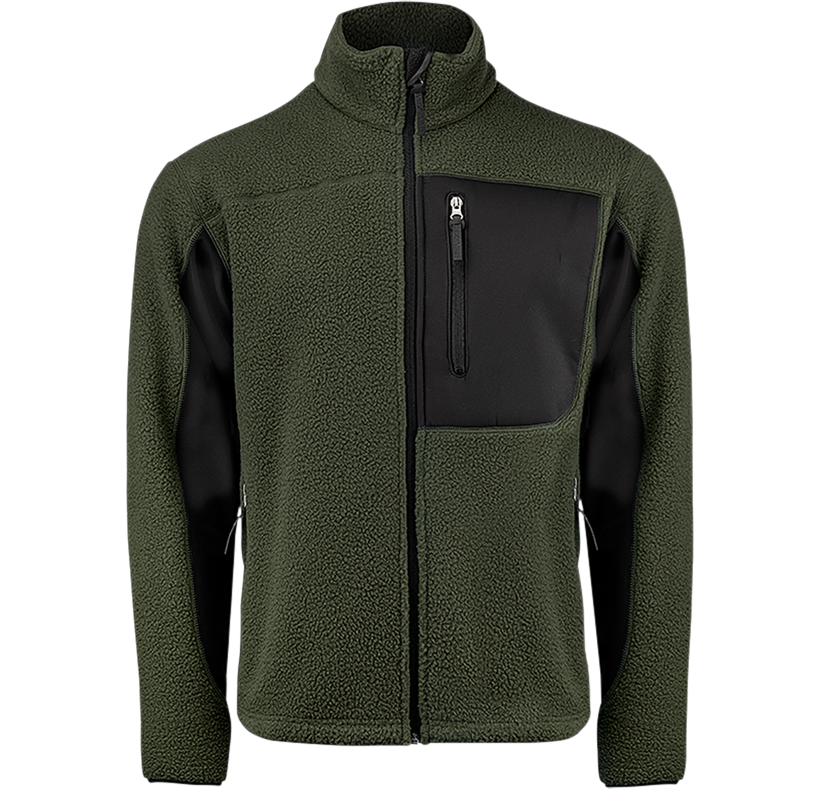 Texstar FJ85146990230 Fleecejacka 5XL