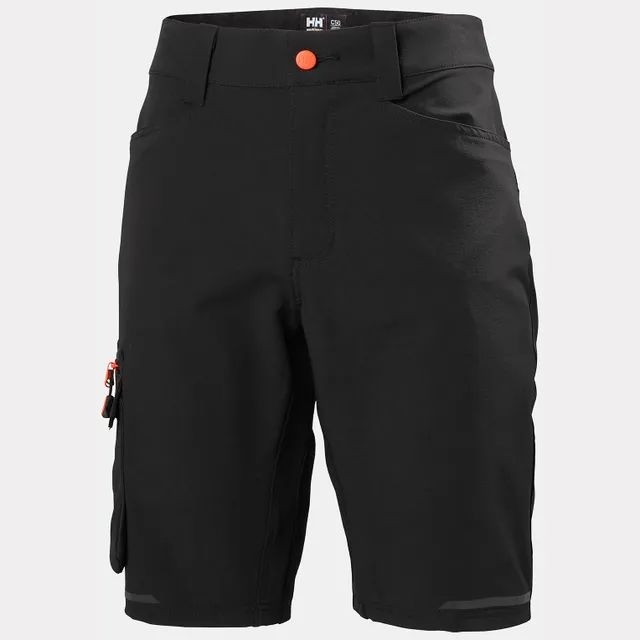 Helly Hansen Workwear Kensington 77580-990 Arbeidsshorts Svart
