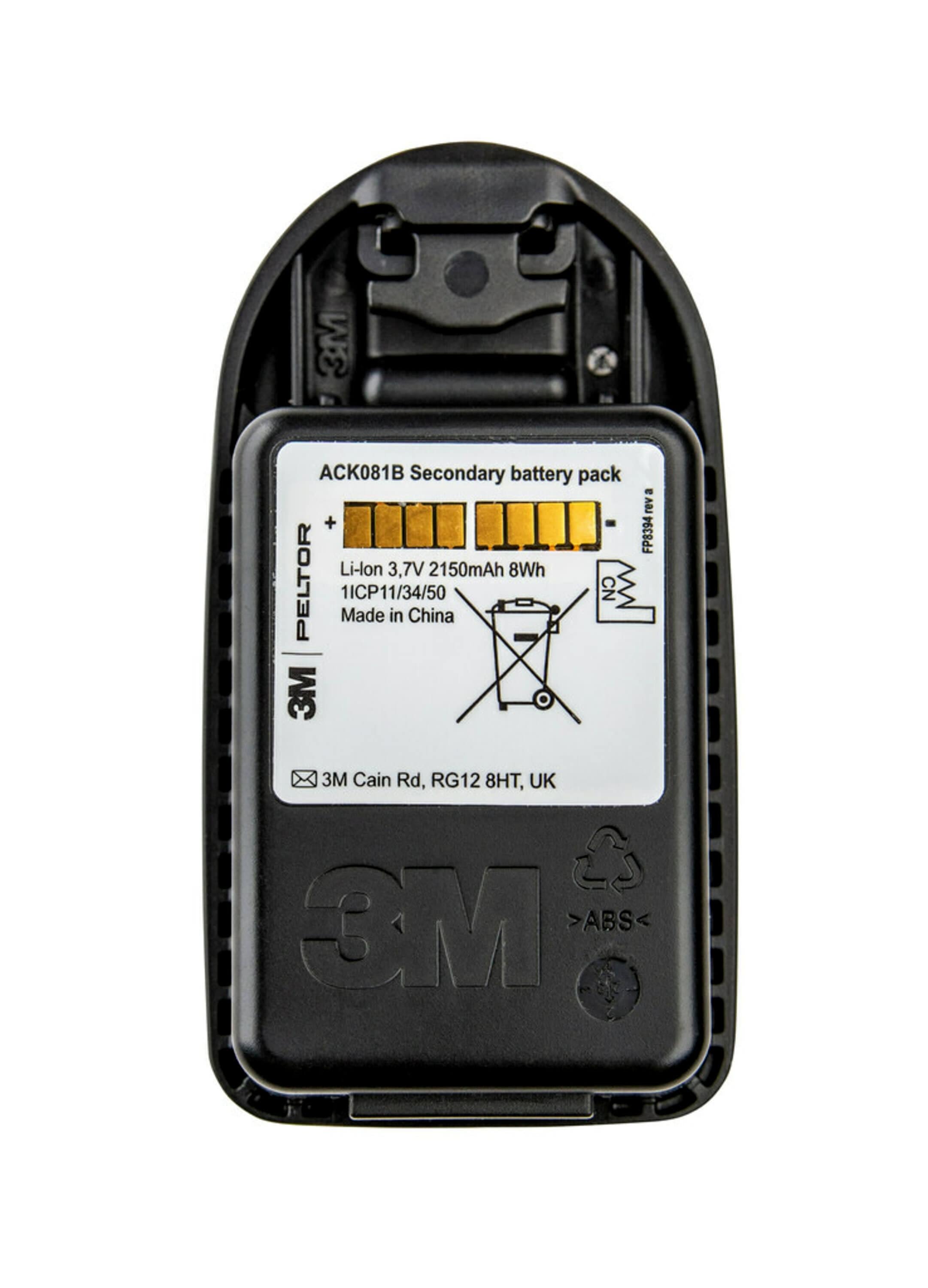 3M 7100330766 Batteri laddbart