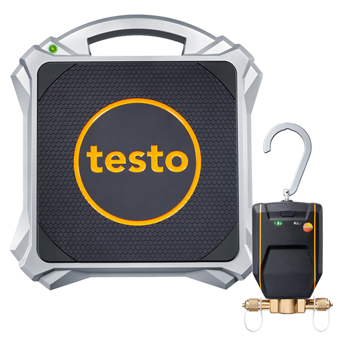 Testo 5642560 Köldmedievåg med magnetventil