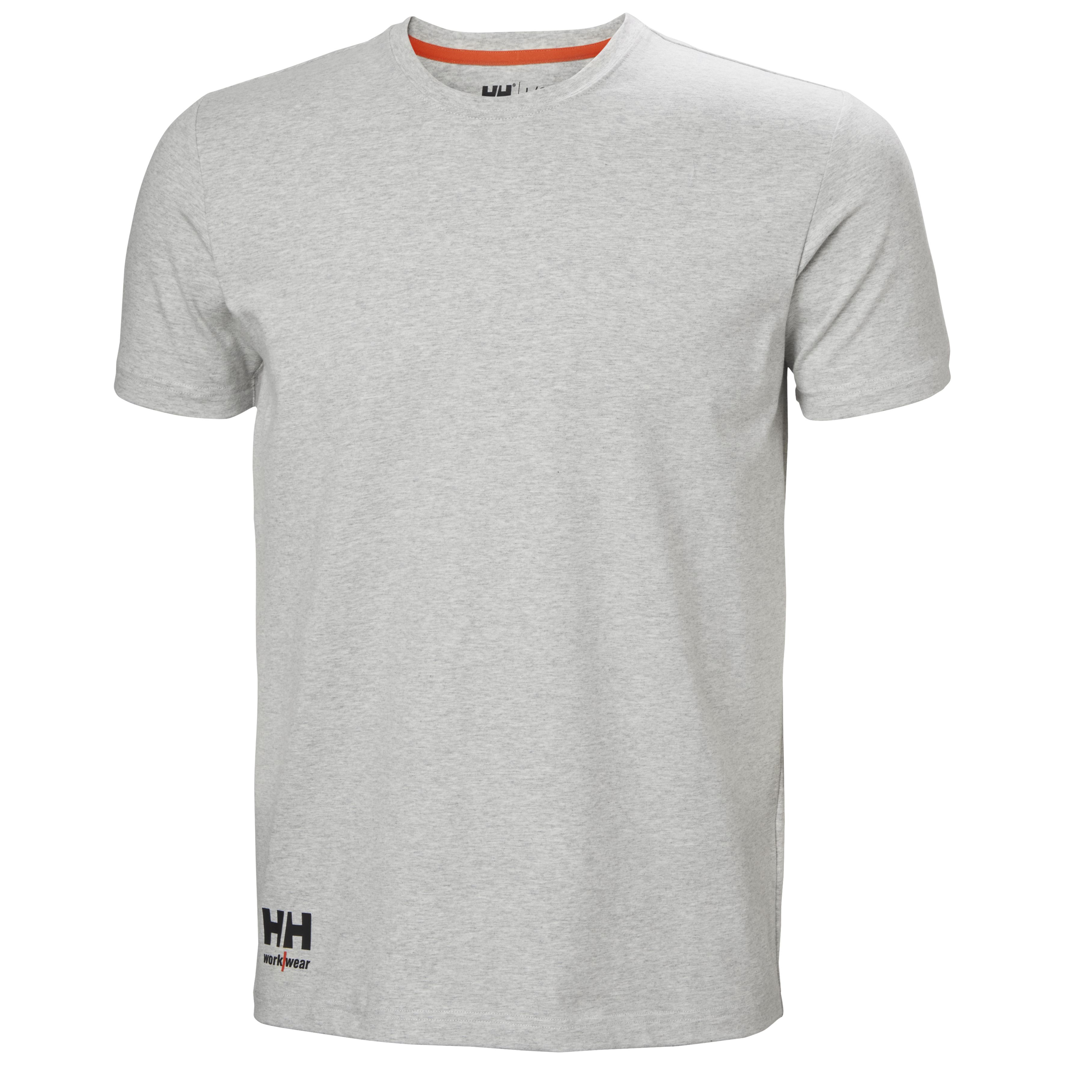 Helly Hansen Workwear Evo 79246-932 T-shirt ljusgrå Ljusgrå