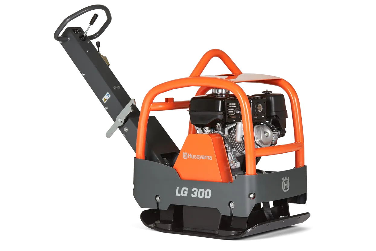Husqvarna LG300 Markvibrator 600mm