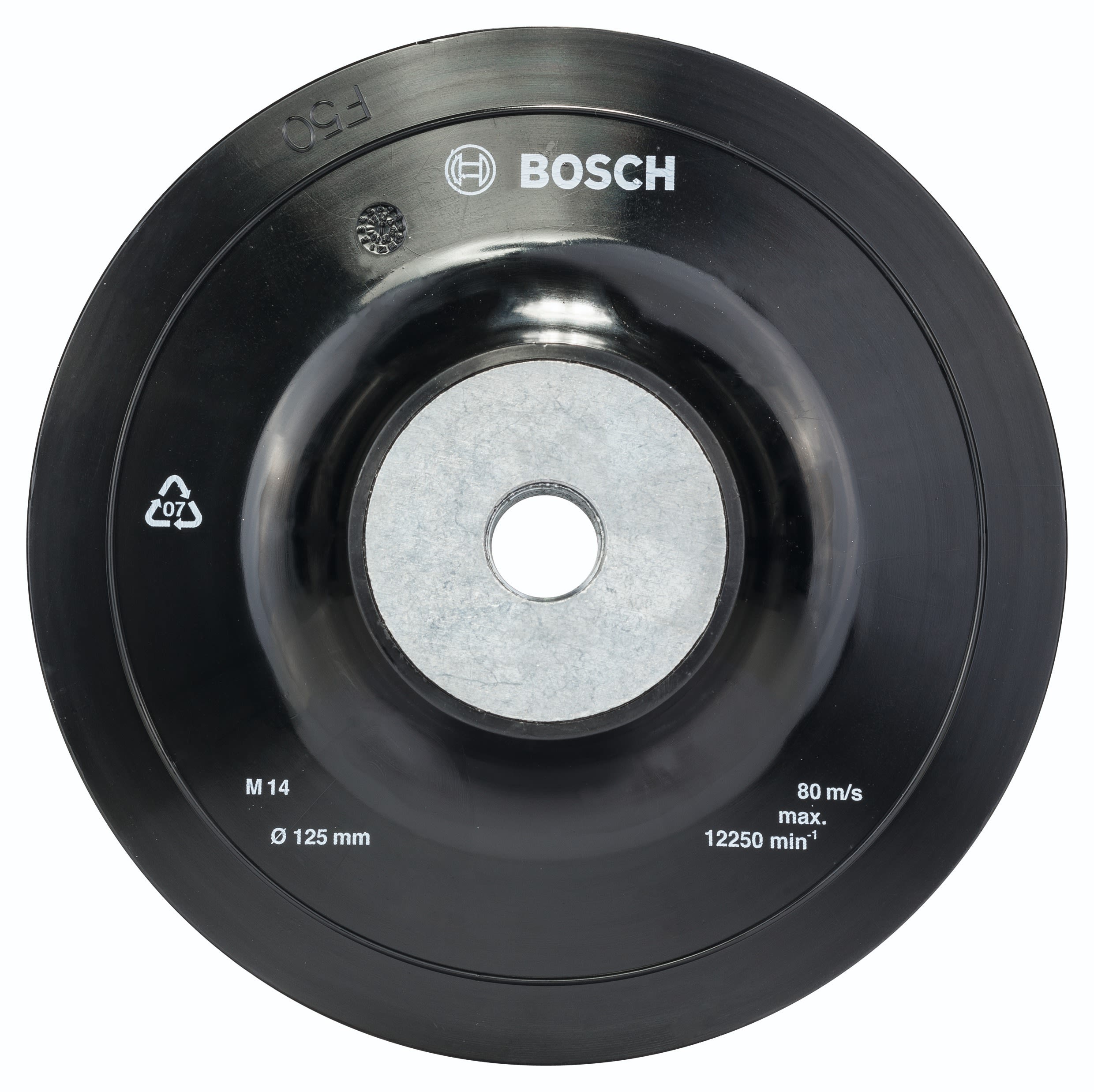 Bosch 1608601033 Stödrondell 125 mm