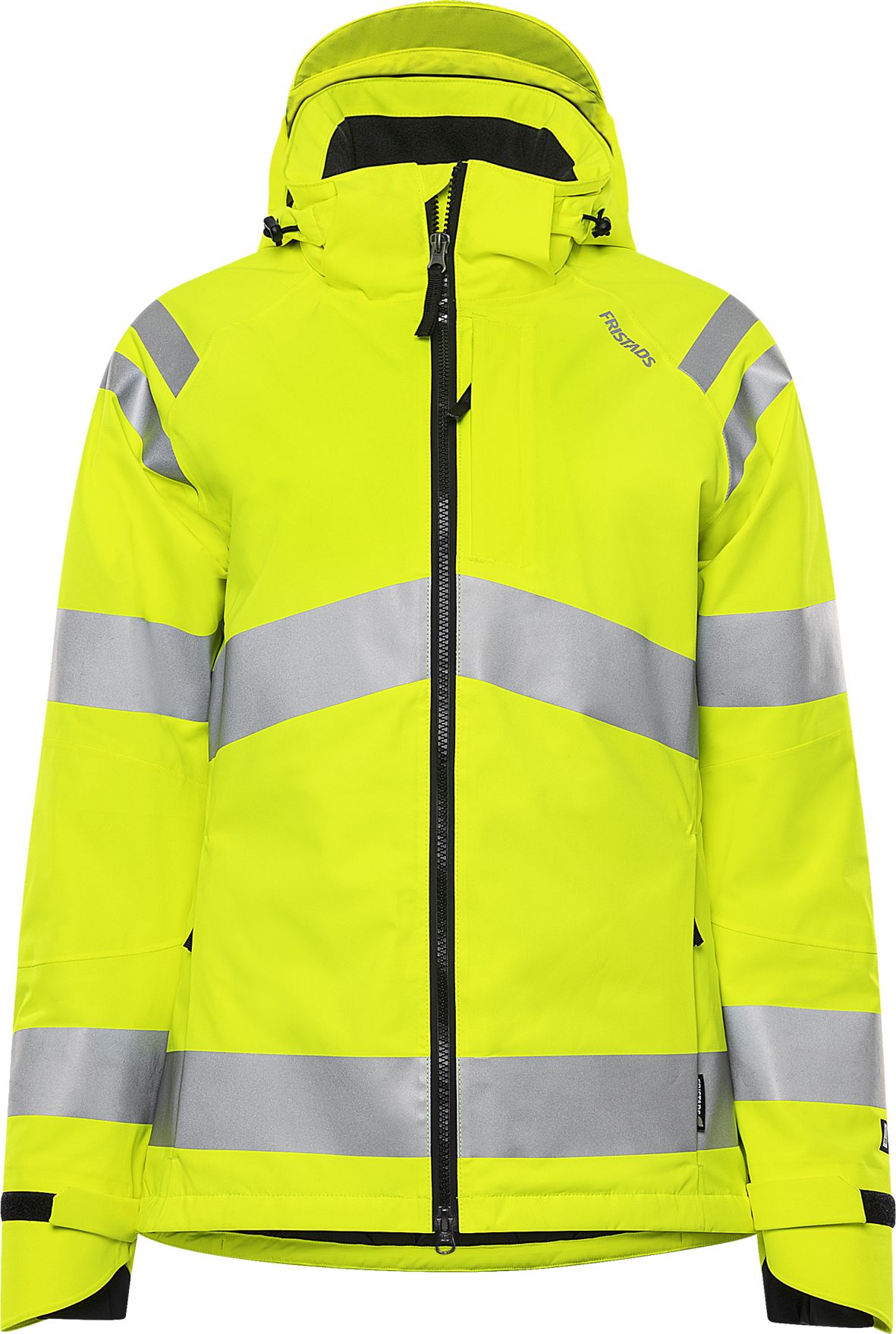Fristads 4683 GLPS Jakke varsel/gul Varsel/gul