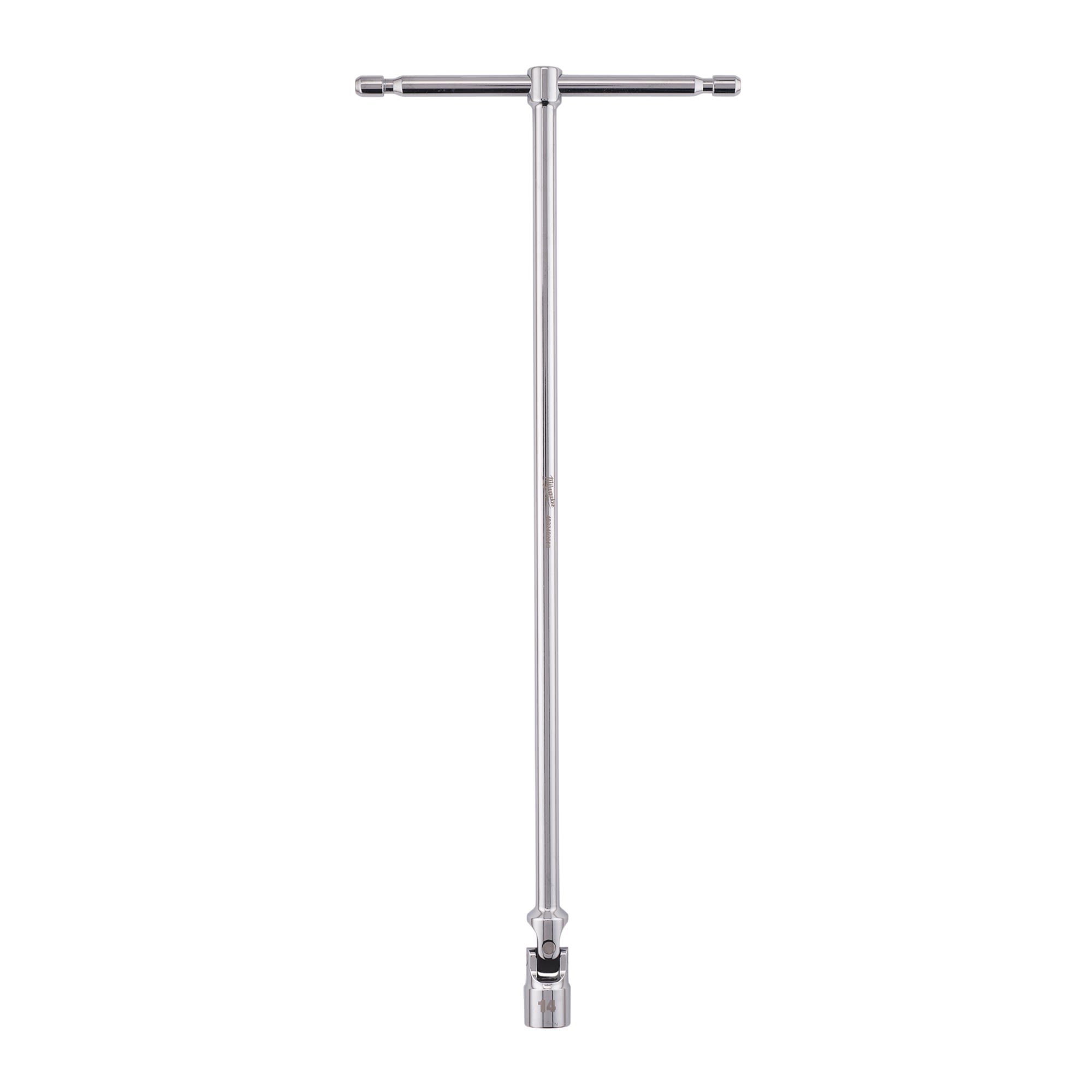 Milwaukee 4932492683 Hylsnyckel t-handtag 14 mm