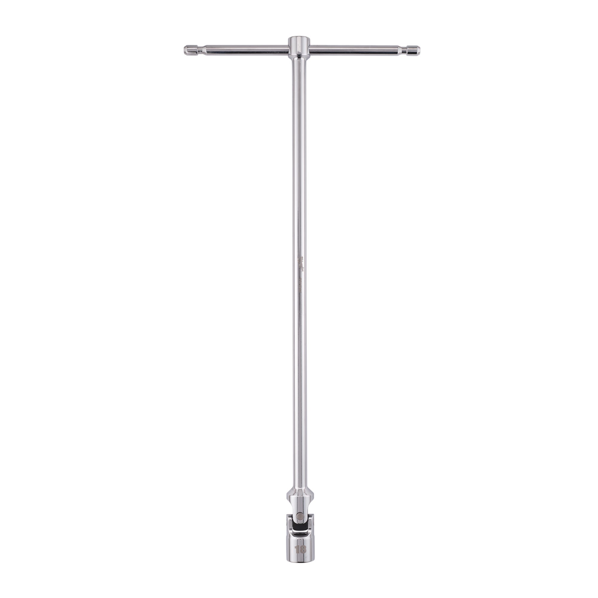 Milwaukee 4932492687 Hylsnyckel t-handtag 18 mm
