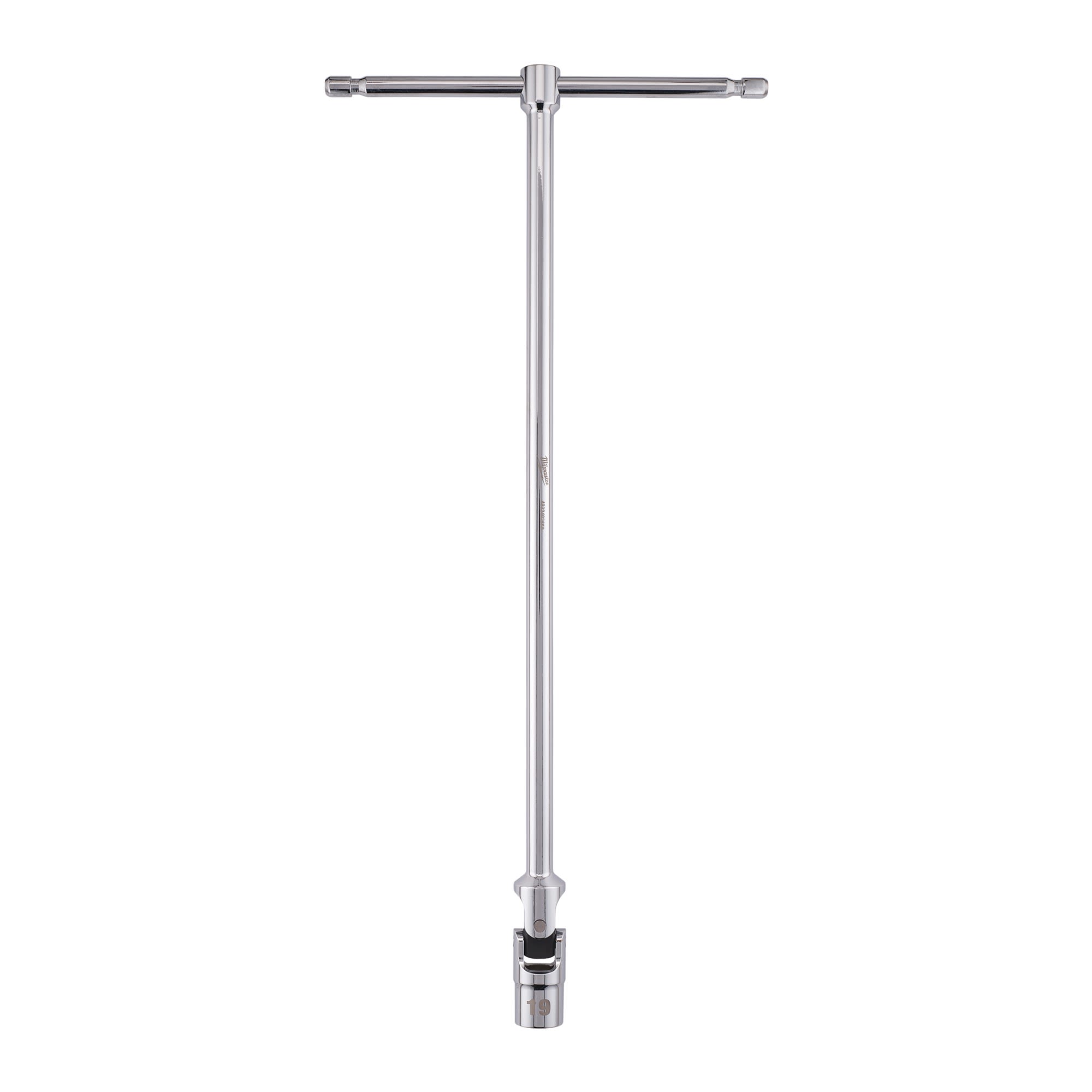 Milwaukee 4932492688 Hylsnyckel t-handtag 19 mm