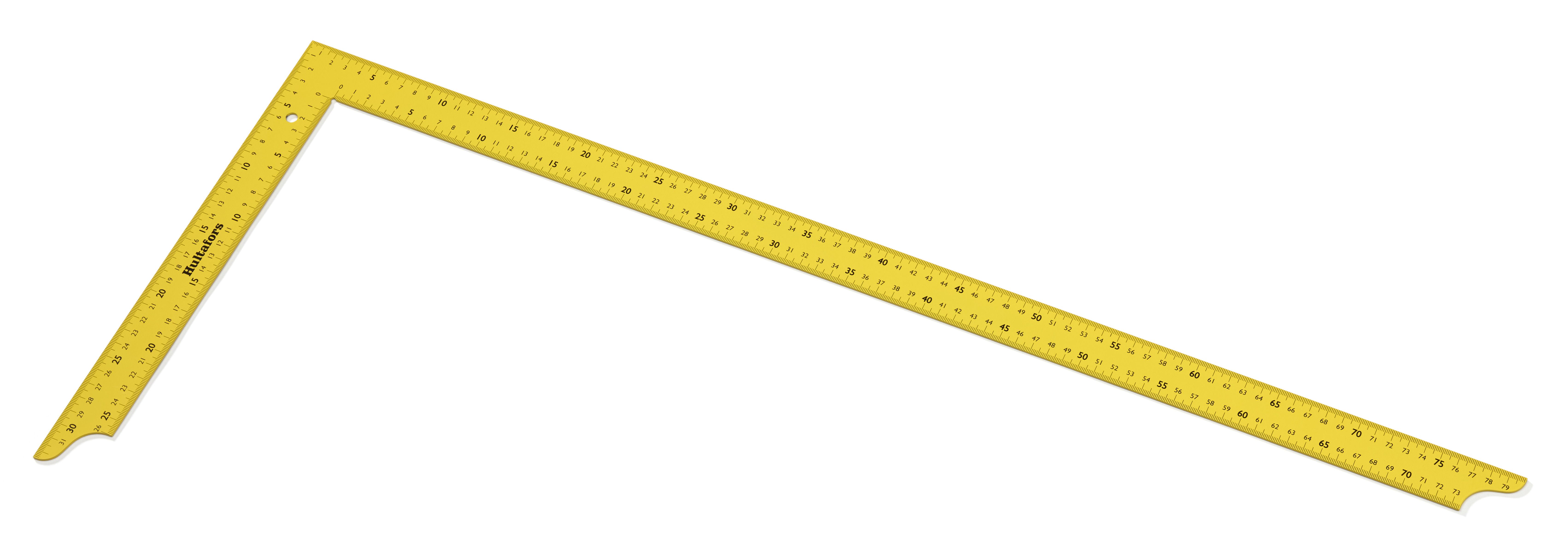 Hultafors 251503 Tømrervinkel 800 mm