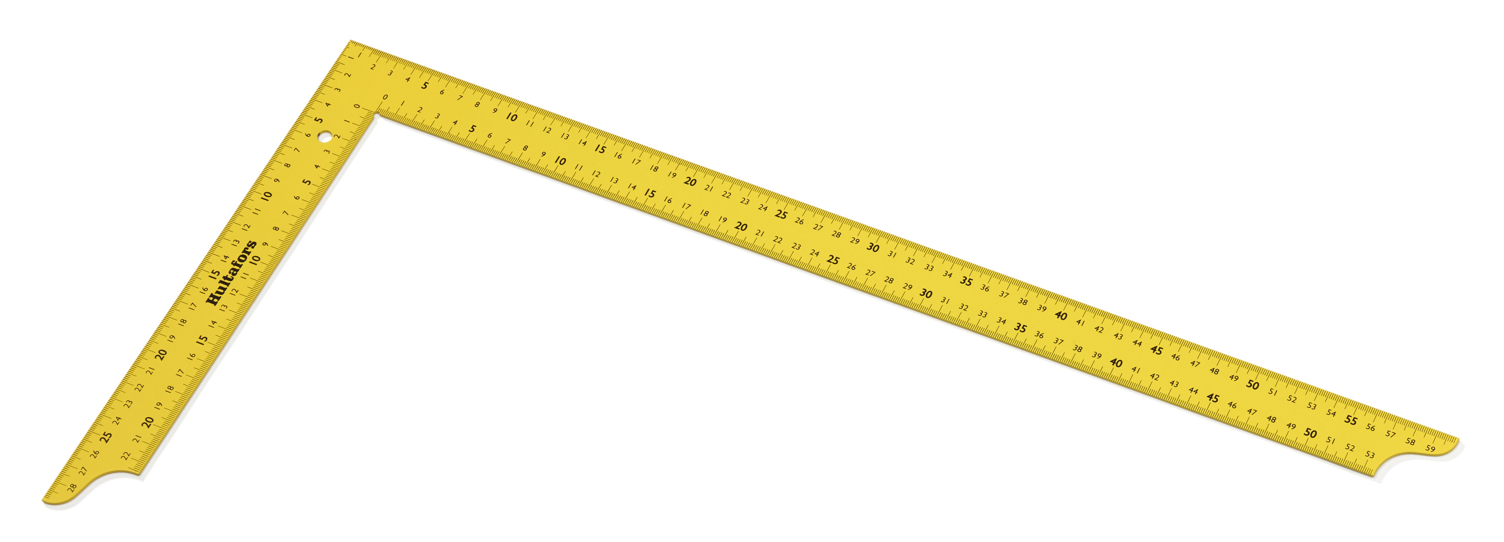 Hultafors 251403 Tømrervinkel 600 mm