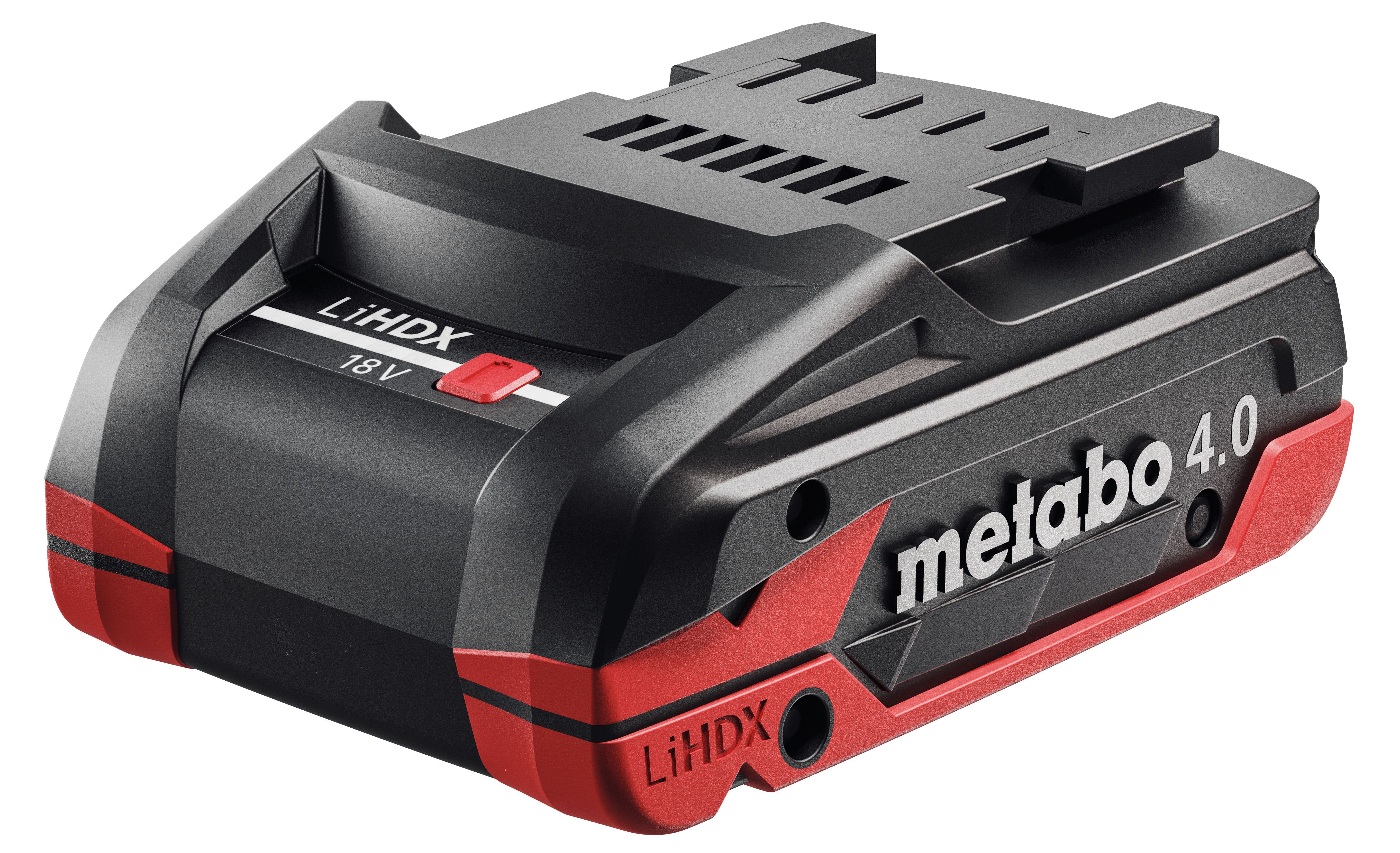 Metabo LIHDX XTREME Batteri 4,0 Ah, 18V