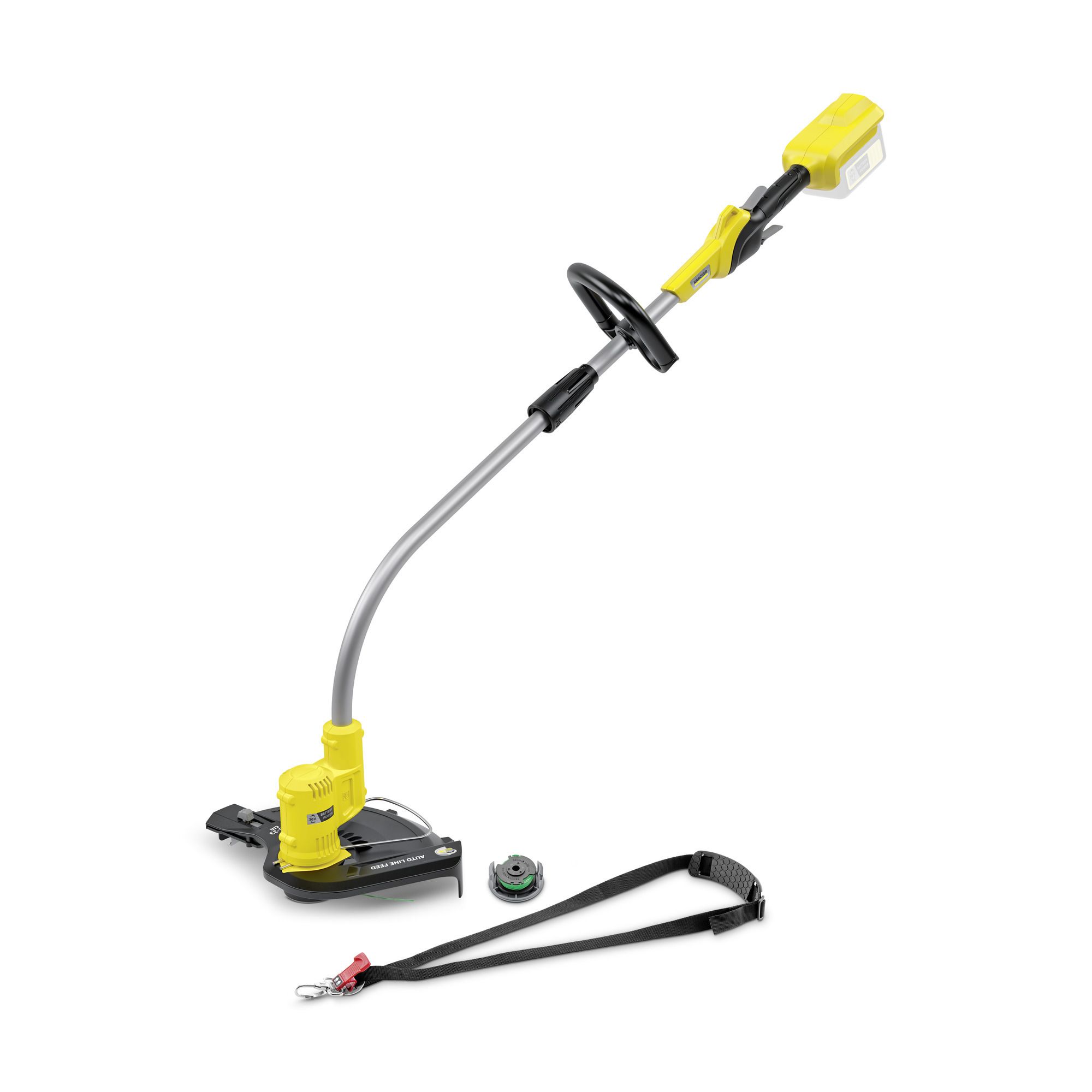 Kärcher LTR 36-33 Grästrimmer utan batteri och laddare