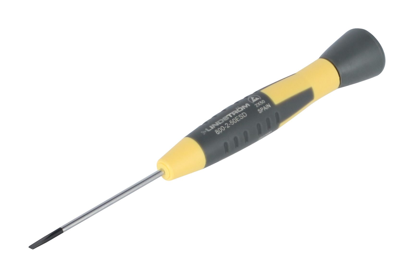 Lindström 800-1.5-50ESD Skrutrekker for sporskruer