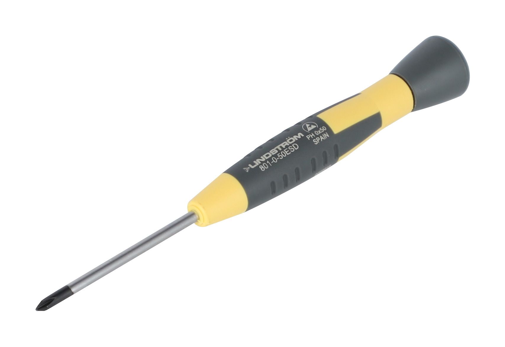 Lindström 801-00-50ESD Skruvmejsel phillips