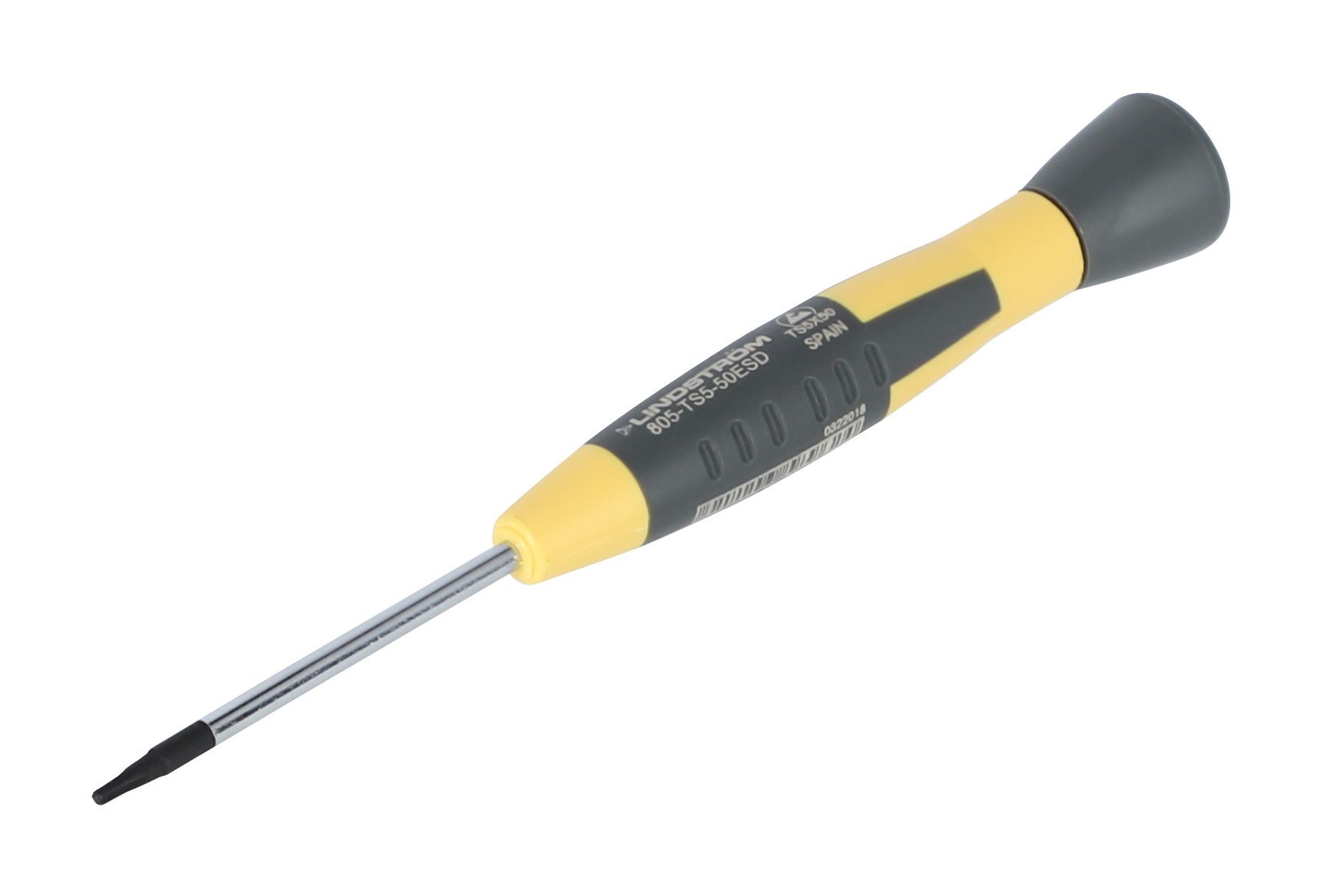 Lindström 805-TS5-50ESD Skruvmejsel för femkantsskruv