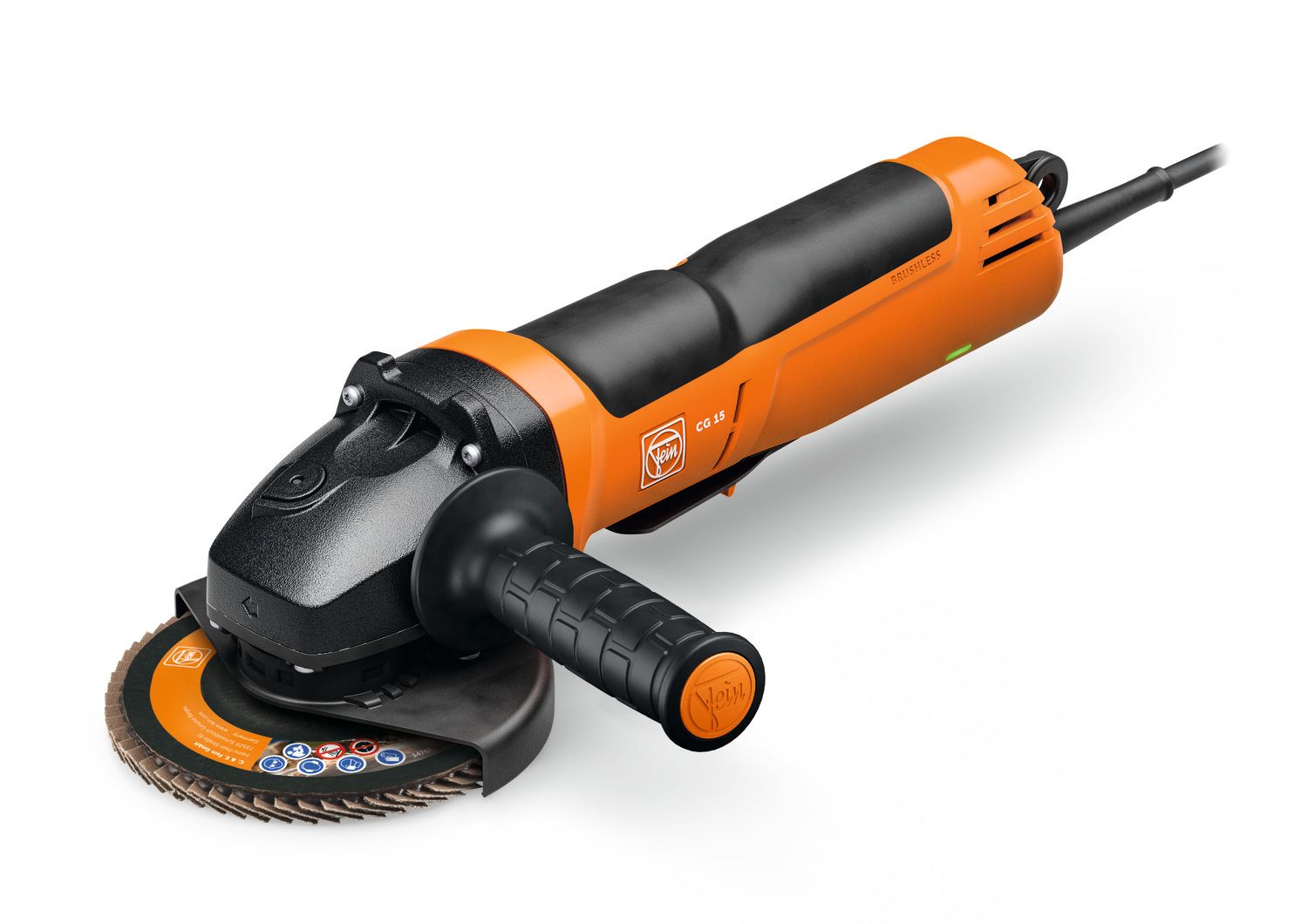 Fein CG15-125 BLP Vinkelslip