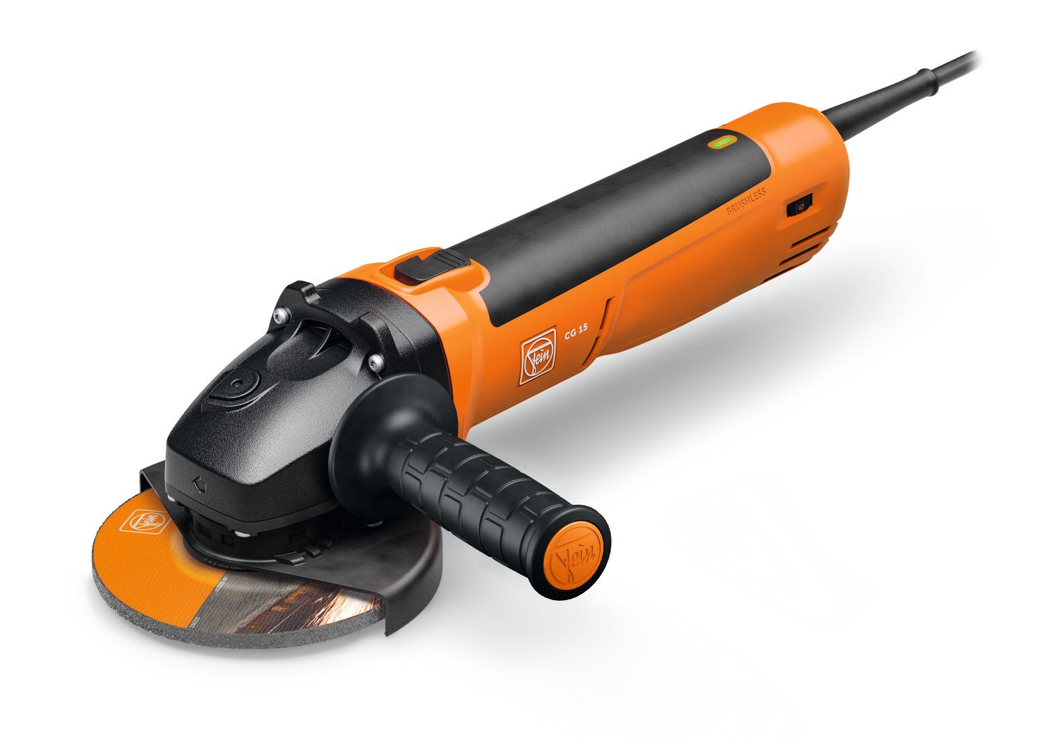Fein CG15-125 BL Vinkelslip
