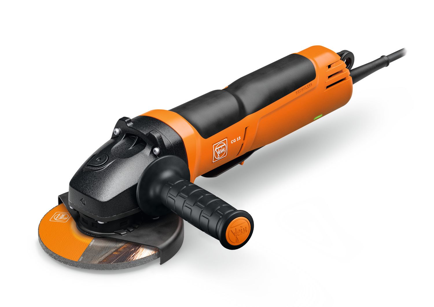 Fein CG15-125 BLP Vinkelslip