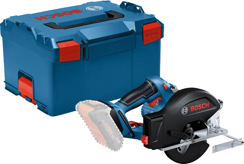 Bosch GKM 18V-50 Metallcirkelsåg utan batteri och laddare