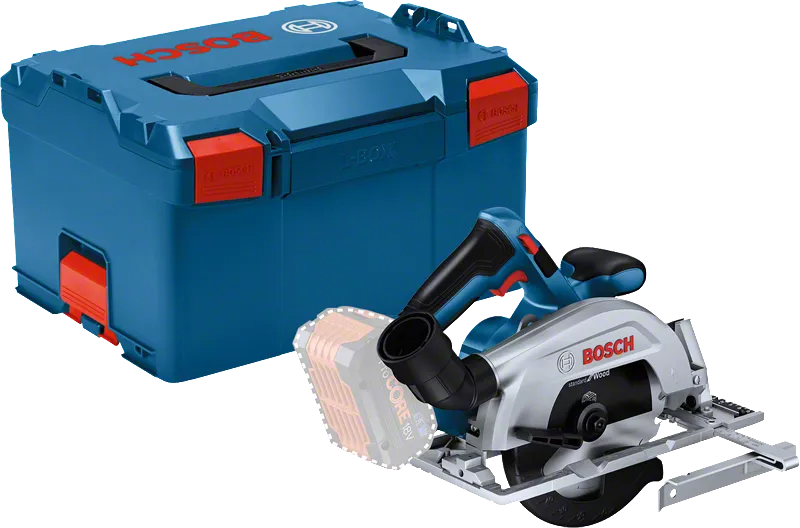 Bosch GKS 18V-57-2 Cirkelsåg utan batteri och laddare