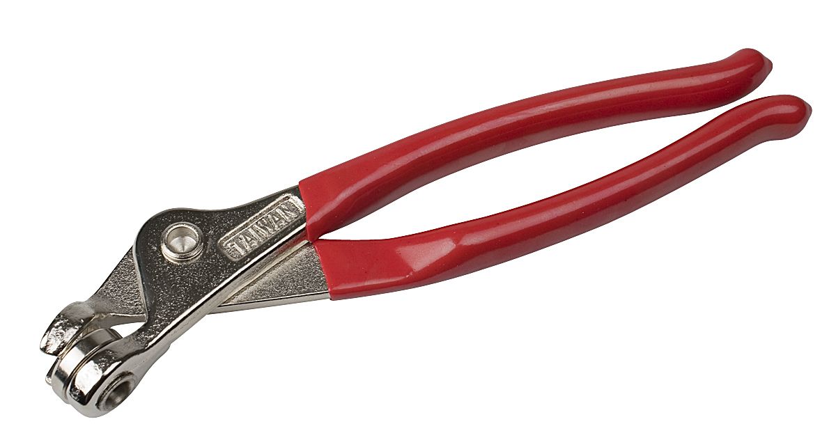 PELA 85131 Tang til pladestift