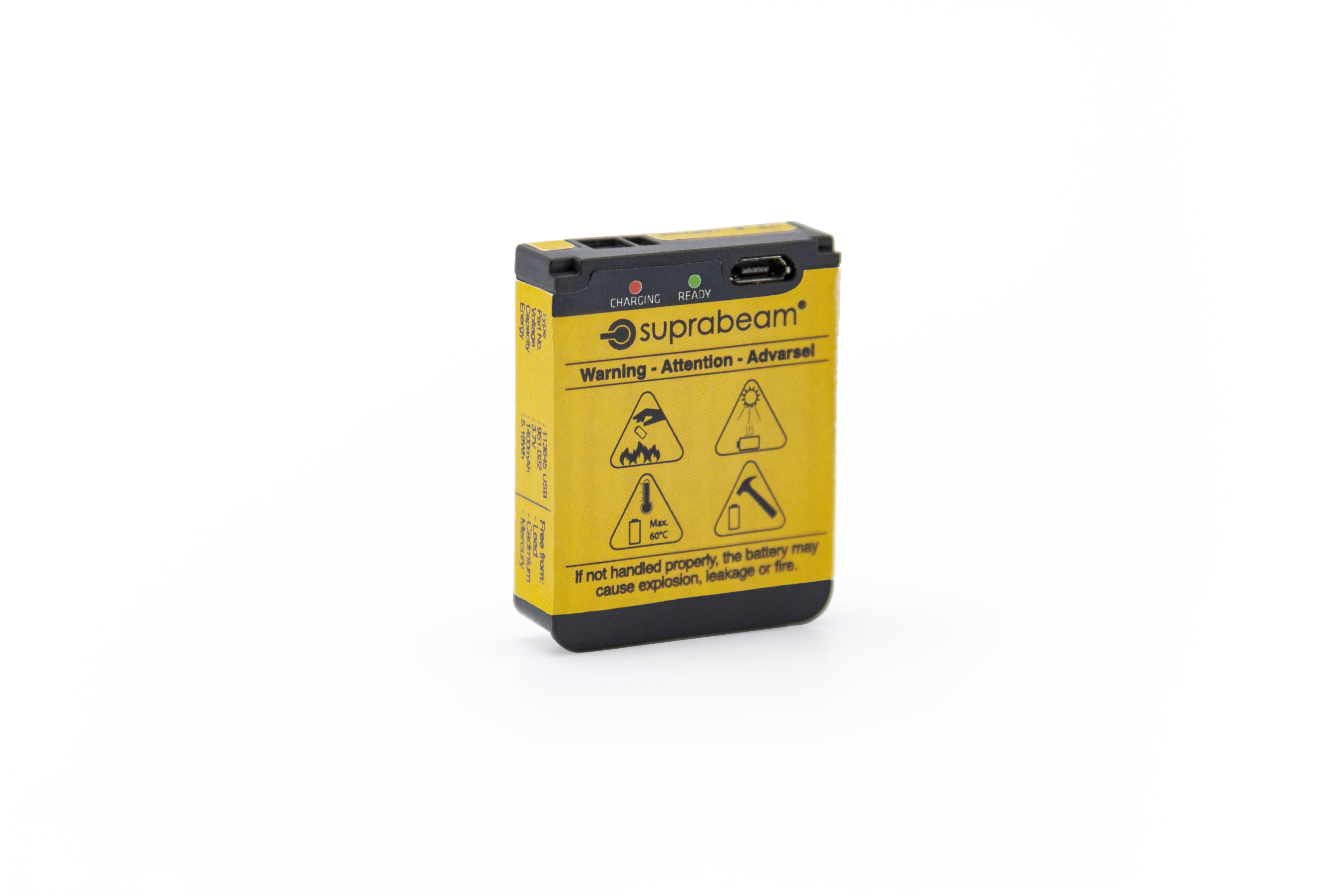 Suprabeam 900979 Batteri