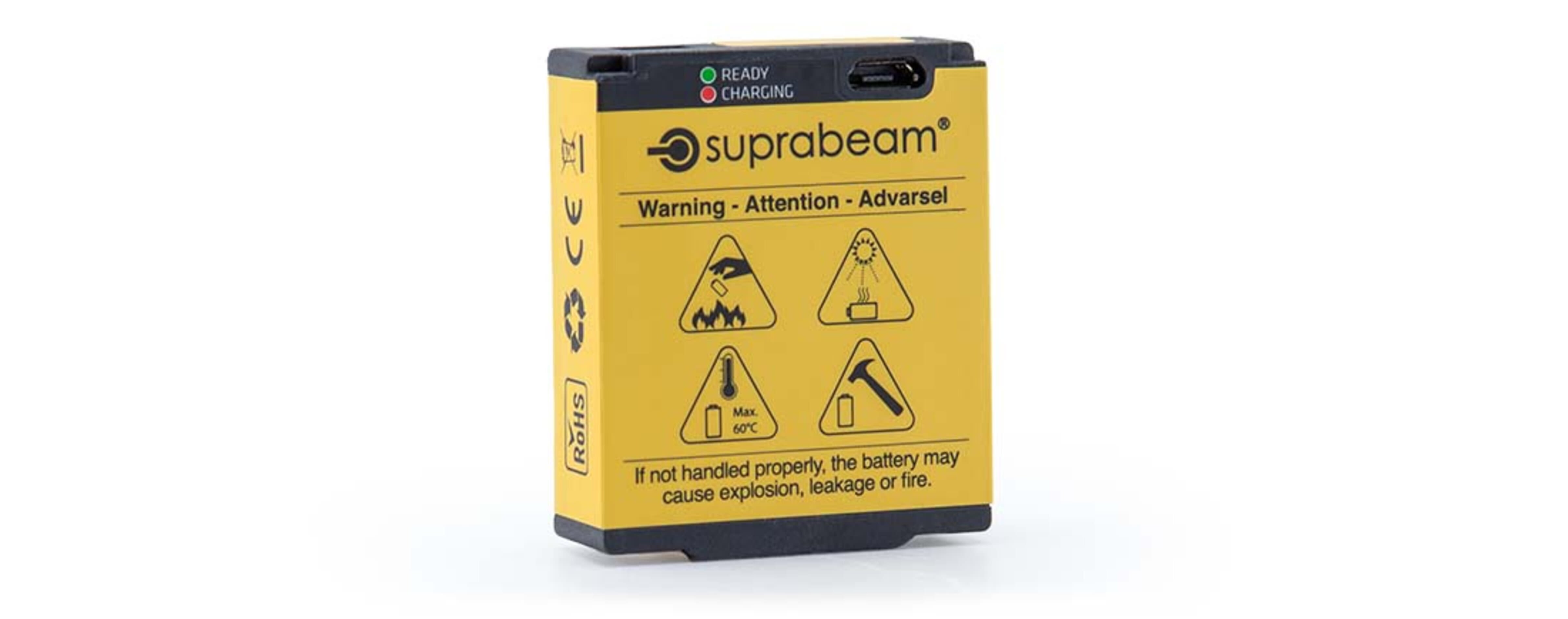 Suprabeam 900980 Batteri
