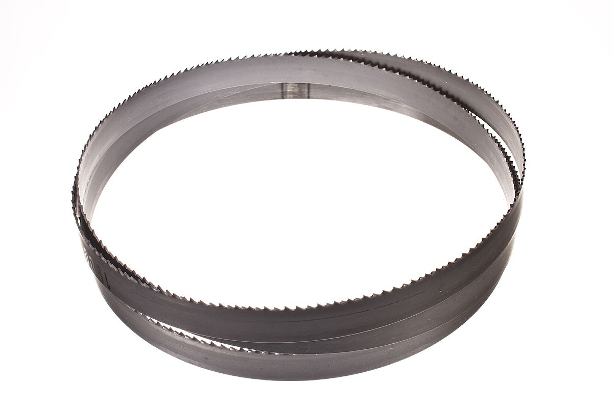 PELA 7626 Båndsagblad bimetall, 1640x13x0,6 mm, 10/14 TPI