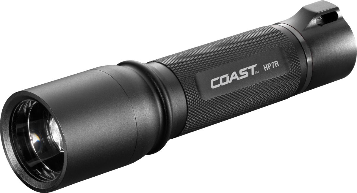 Coast HP7R Ficklampa