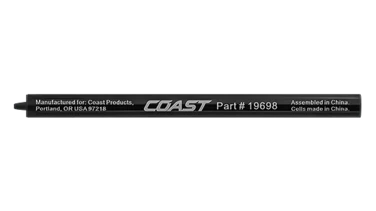 Coast Z250 Batteri