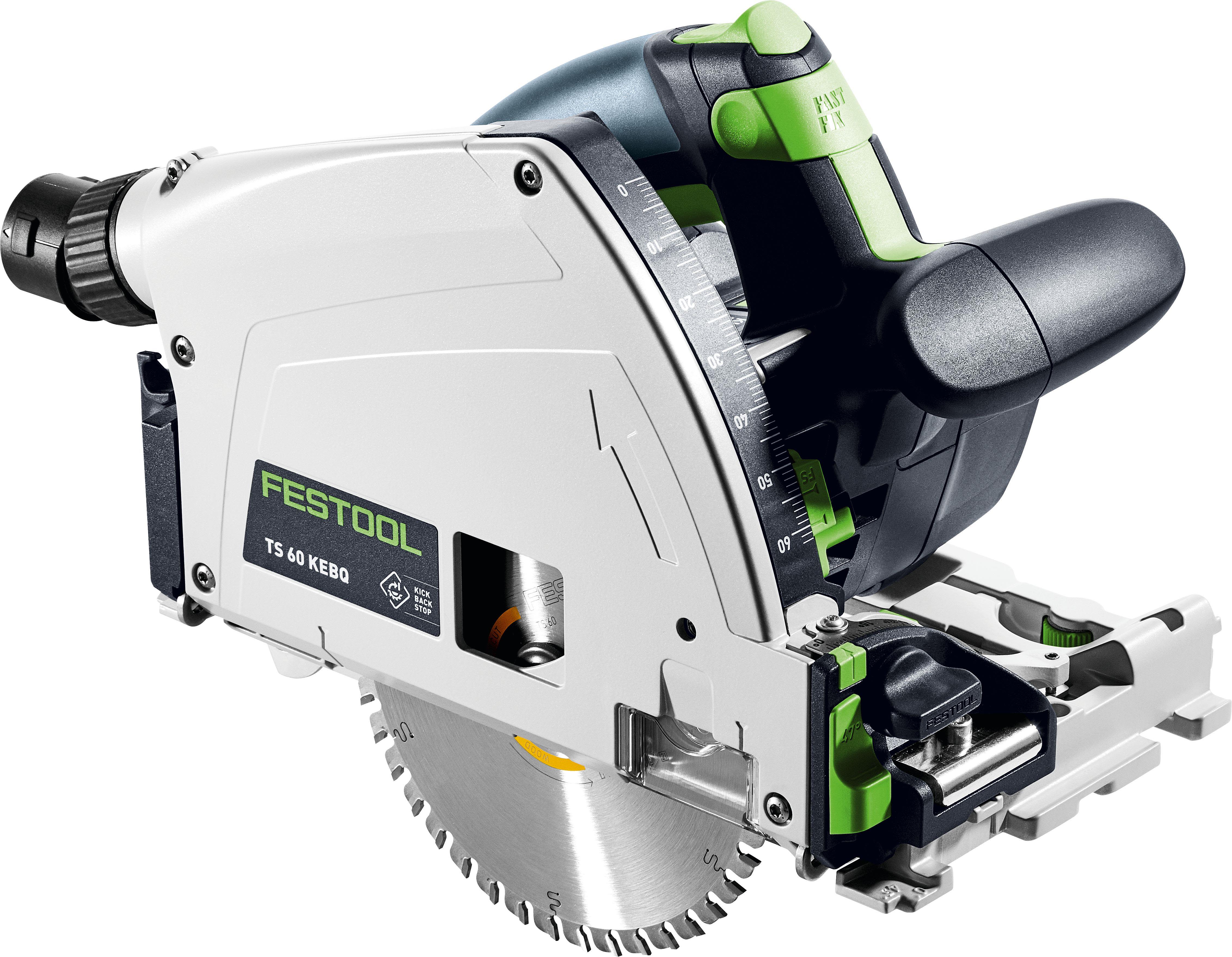 Festool TS 60 K-Plus Master Edition Sänksåg 1500 W