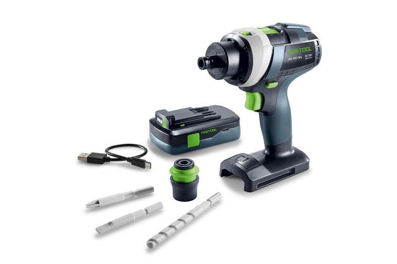 Festool TY-TPC Leksaksskruvdragare