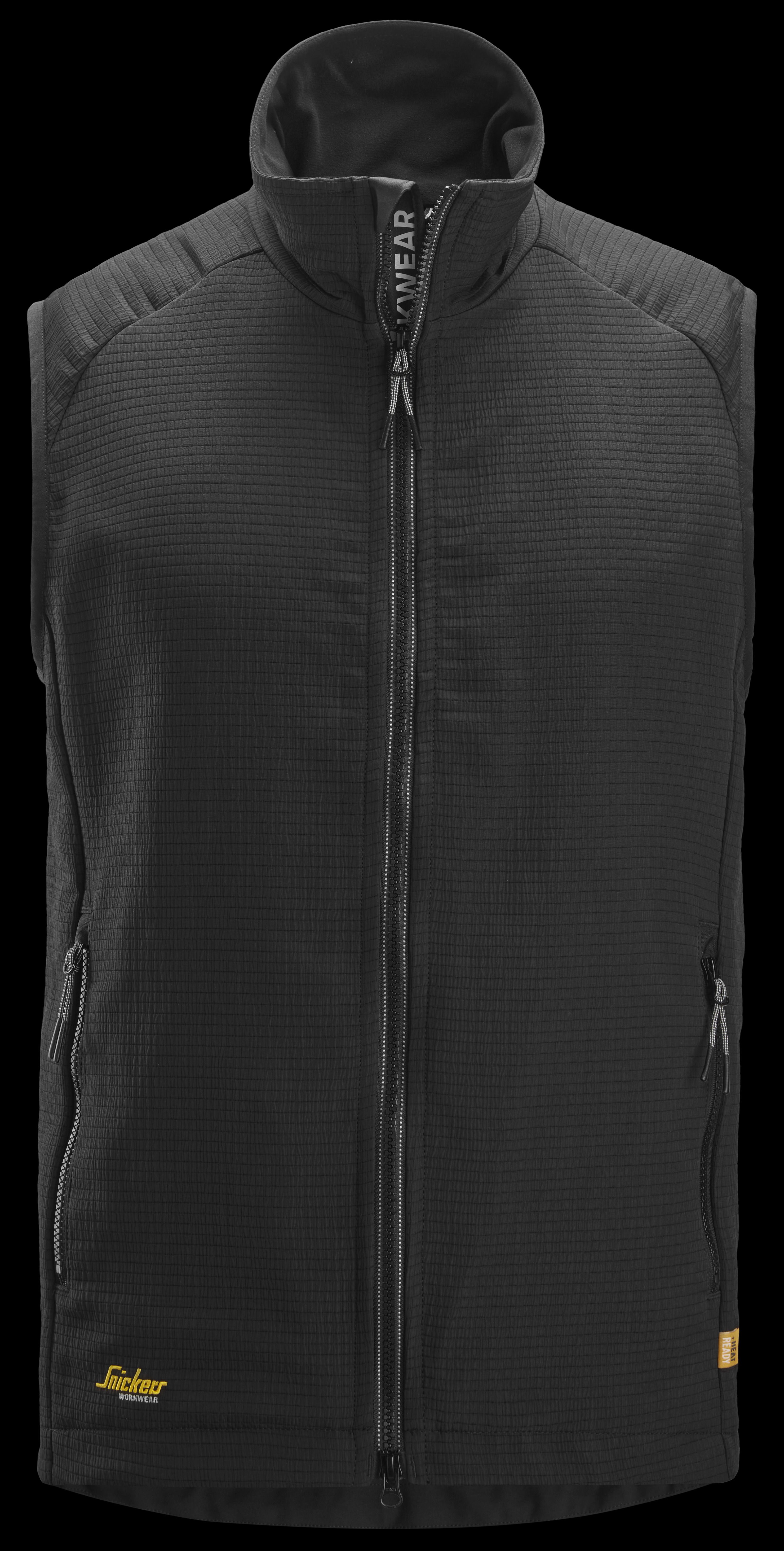 Snickers Workwear 5400 Varmevest svart XS