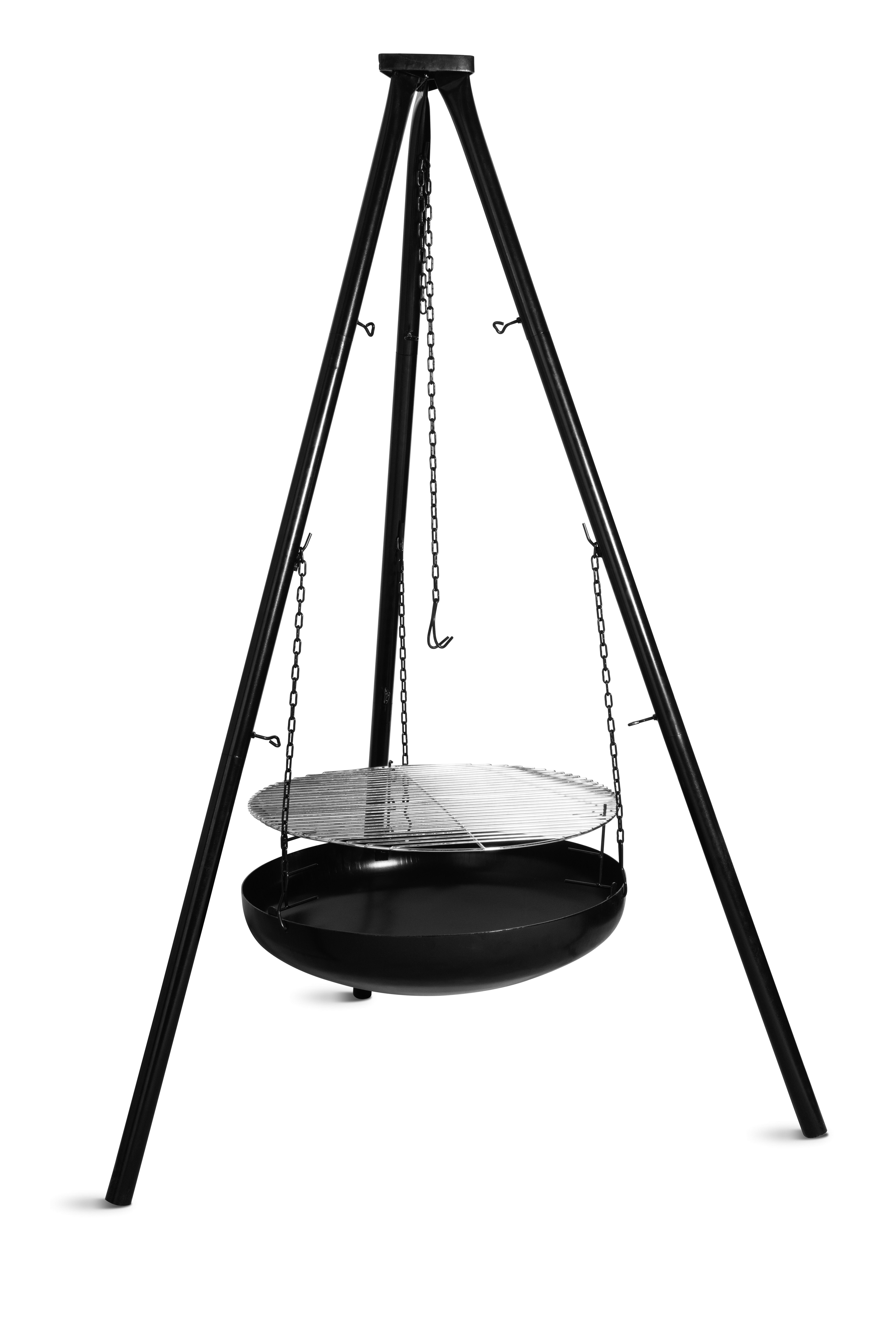 Hällmark HM8835  Bålpande højde 70 cm