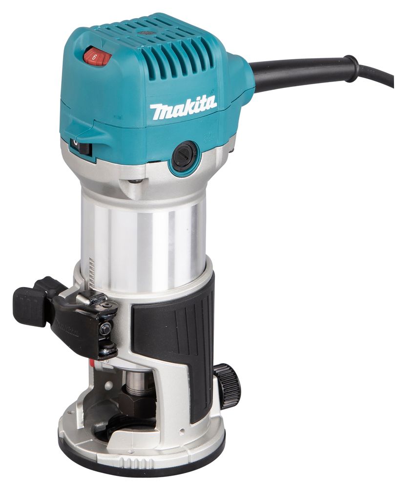 Makita RT0702CJ Multifräs 710 W