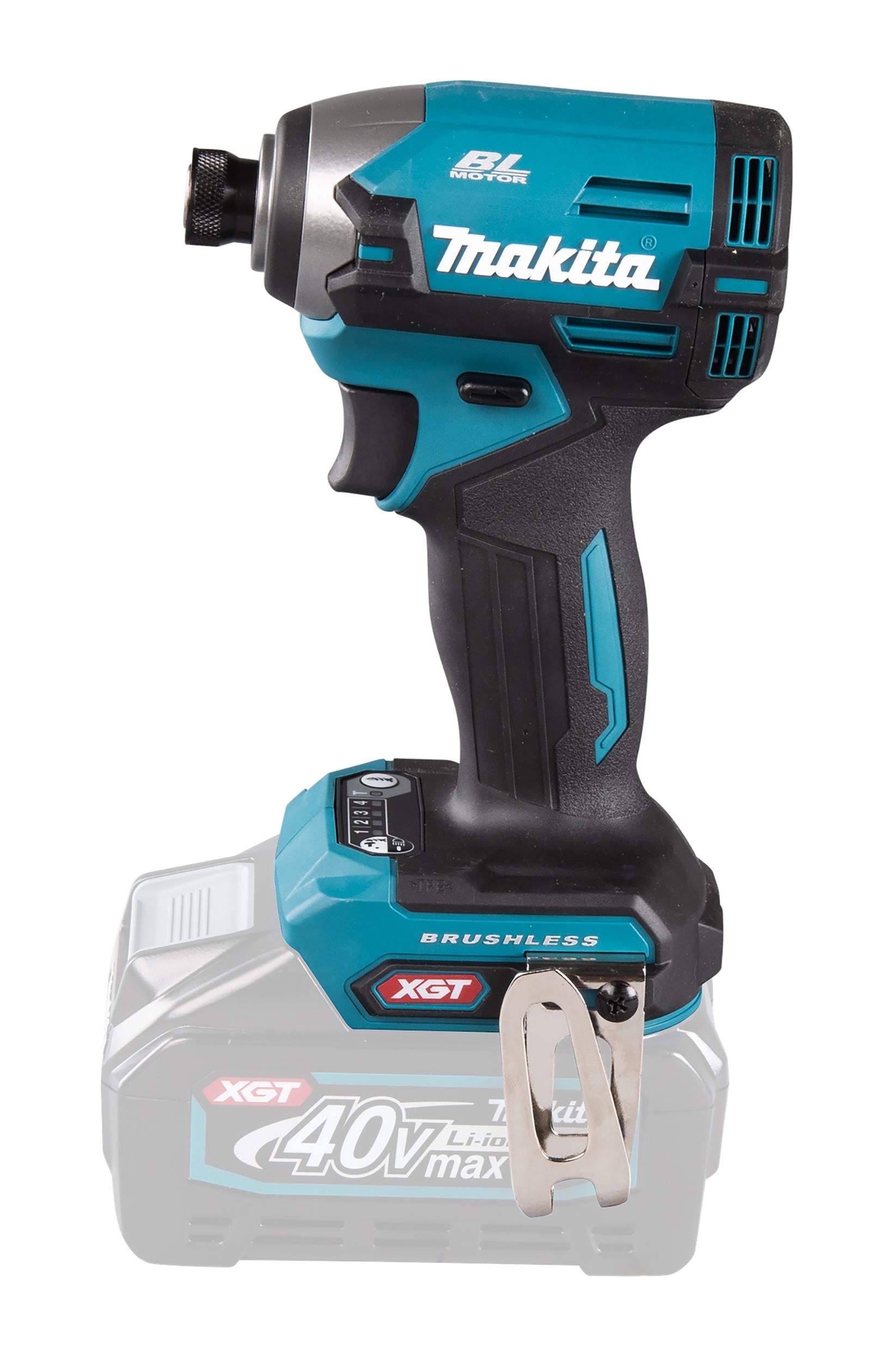 Makita TD003G Slagskruvdragare utan batteri och laddare