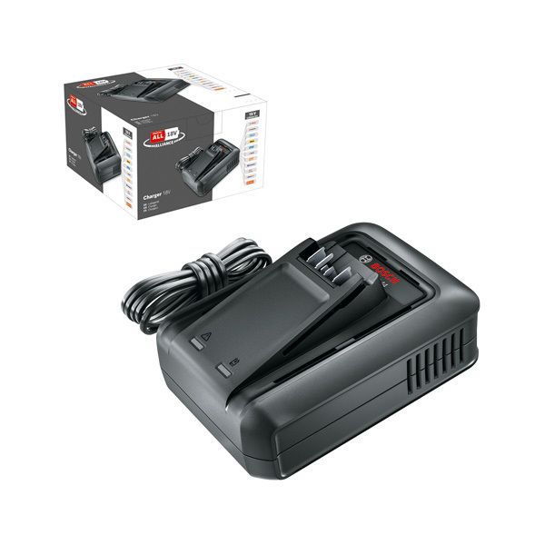 Bosch DIY AL 18V-44 Hurtigoplader