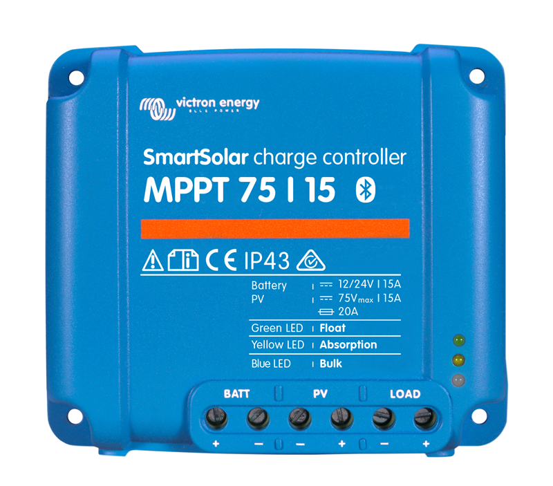 Victron Energy SCC075015060R Solcellsregulator
