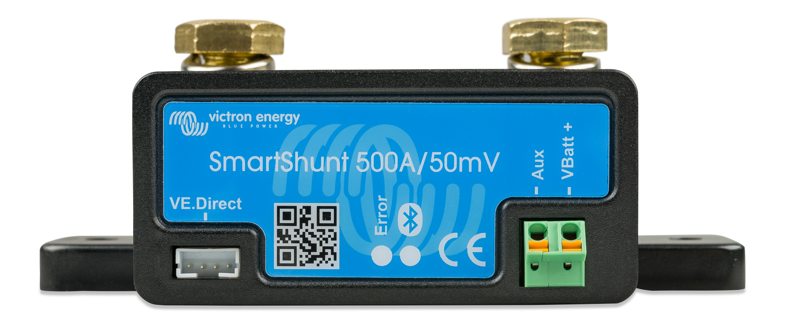 Victron Energy SHU050150050 Batteriövervakare 500A/50mV