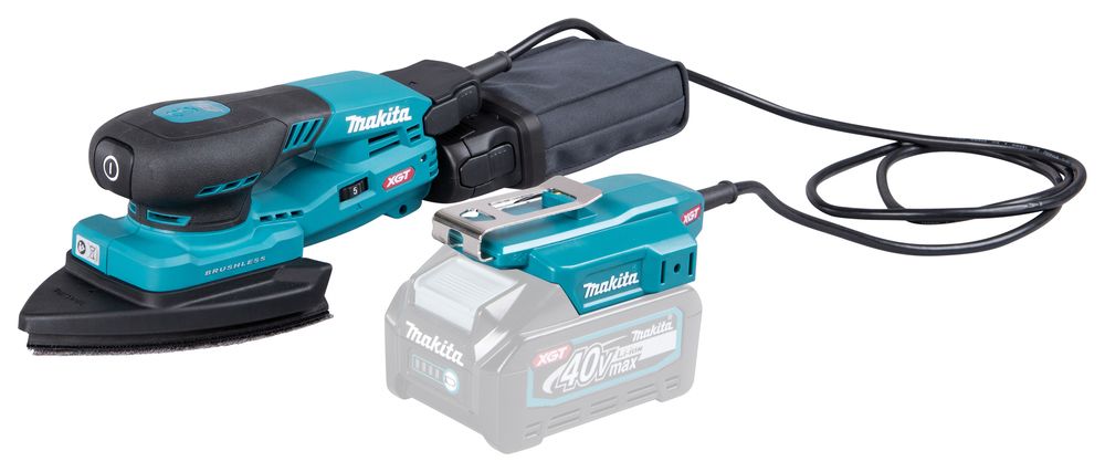 Makita BO006CGZ Planslip utan batteri och laddare