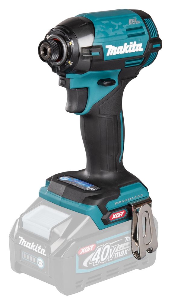 Makita TD002G Slagskruvdragare utan batteri och laddare