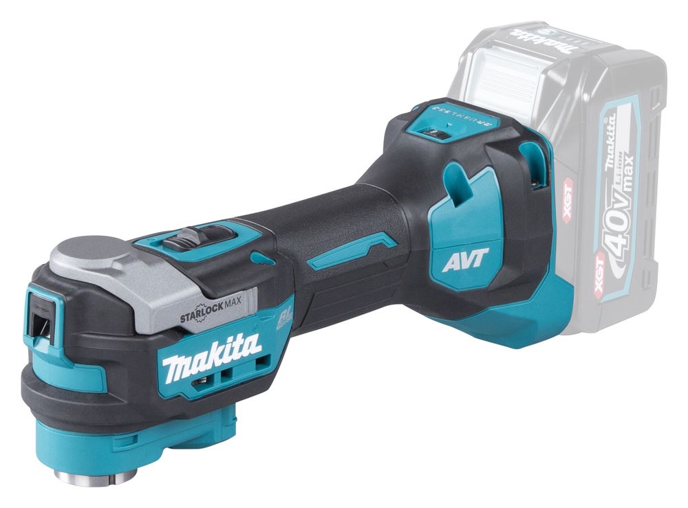 Makita TM001GZ Multiverktyg utan batteri och laddare